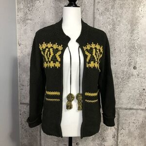 𝅺abbie Mags Knitted Sweater / Cardigan